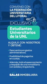 NUEVO CONVENIO!