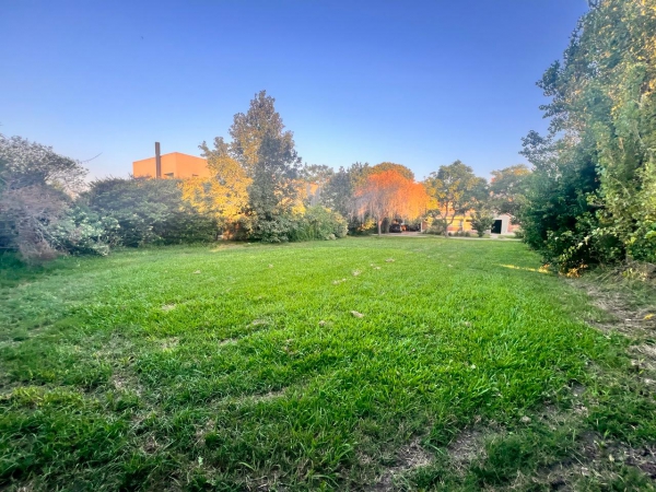 Terreno de 800 m² en Santo Tomé