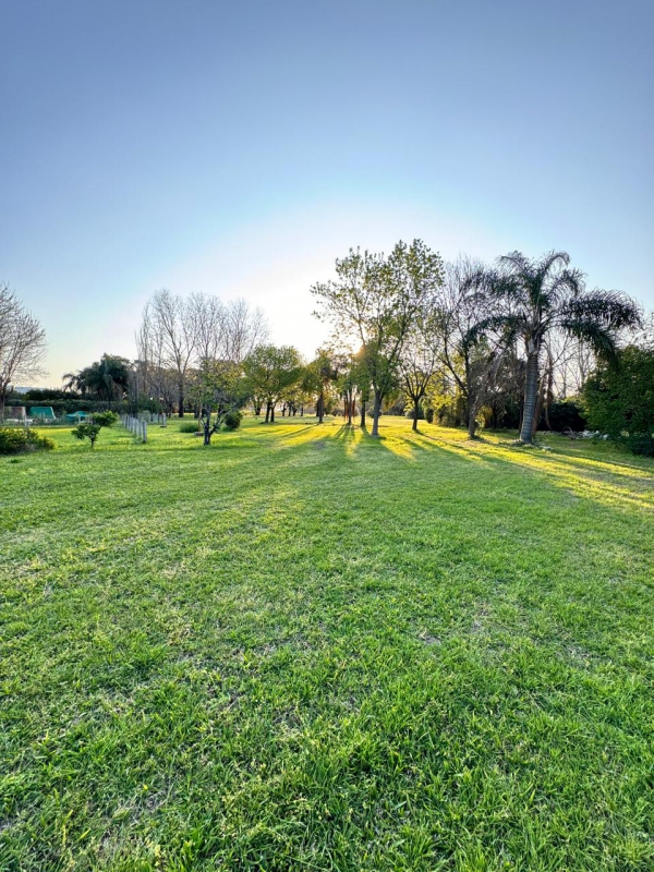 Terreno de 800 m² en Santo Tomé