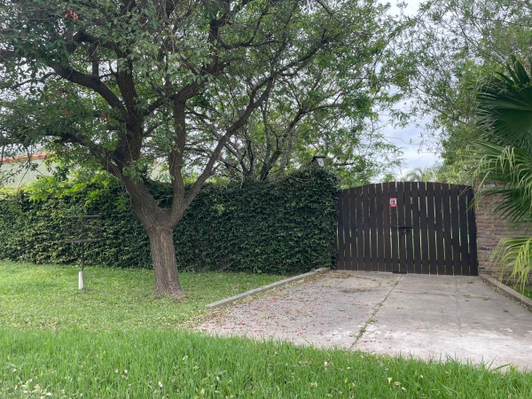 Terreno de 700 m² en Sauce Viejo
