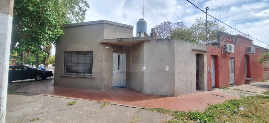 Gdor. Freyre y Juan María Gutiérrez  (Ciudadela )