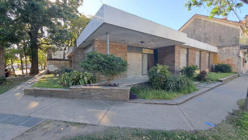 Marcial Candioti y Santa Maria de Oro (Candioti )