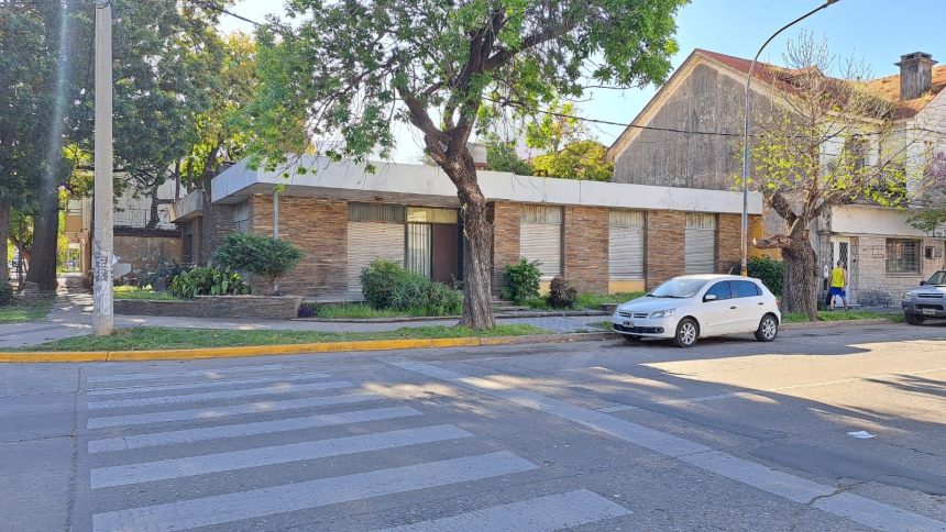 Marcial Candioti y Santa Maria de Oro (Candioti )