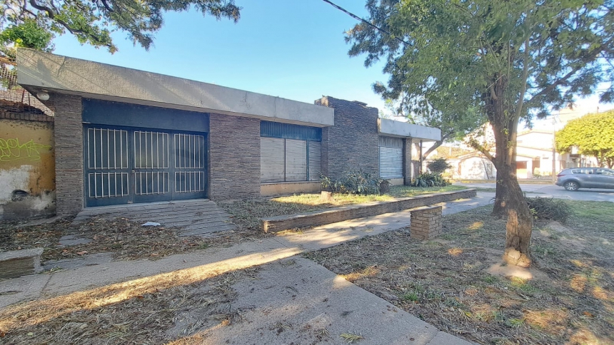 Marcial Candioti y Santa Maria de Oro (Candioti )