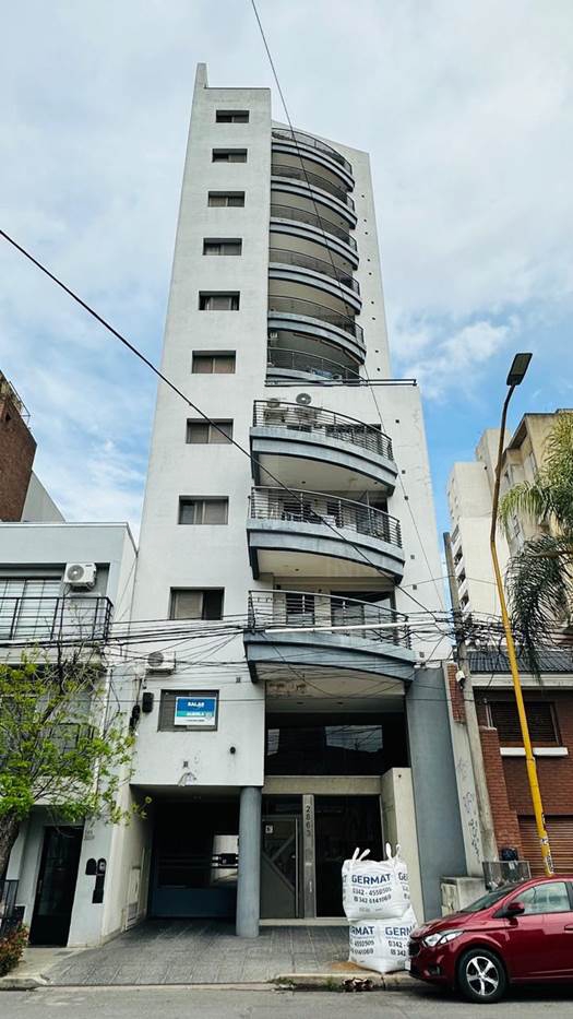 Suipacha 2800 (Centro )