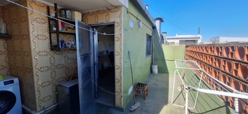 Rivadavia y Ricardo Aldo (María Selva )