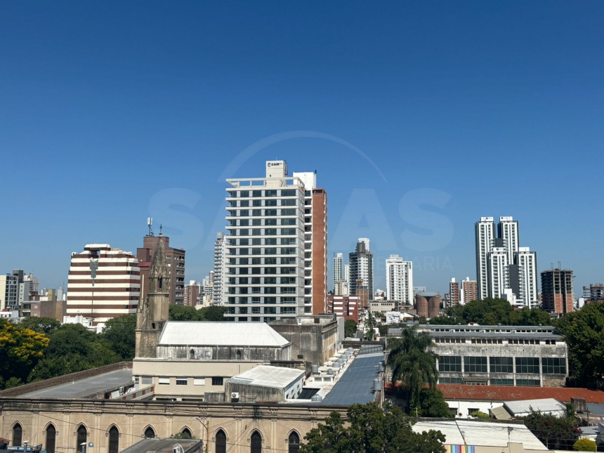 EDIFICIO CARDINAL NECOCHEA 3500 (Candioti )