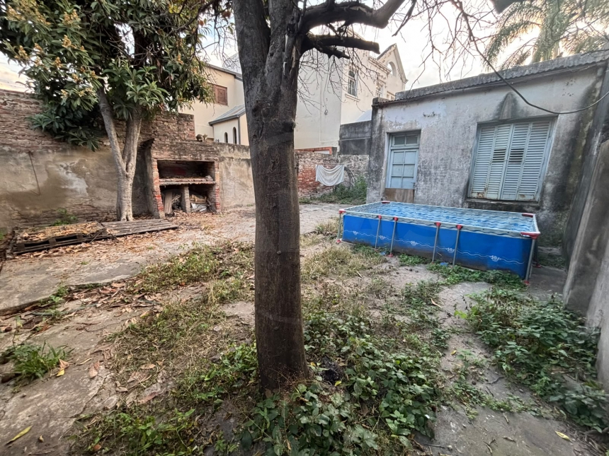La Heras y Juan del campillo (Candioti )