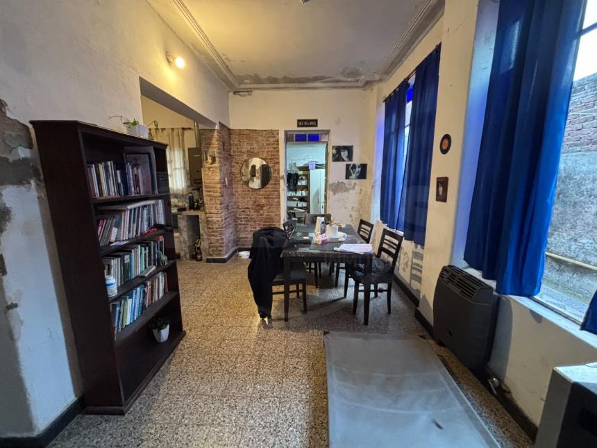 La Heras y Juan del campillo (Candioti )