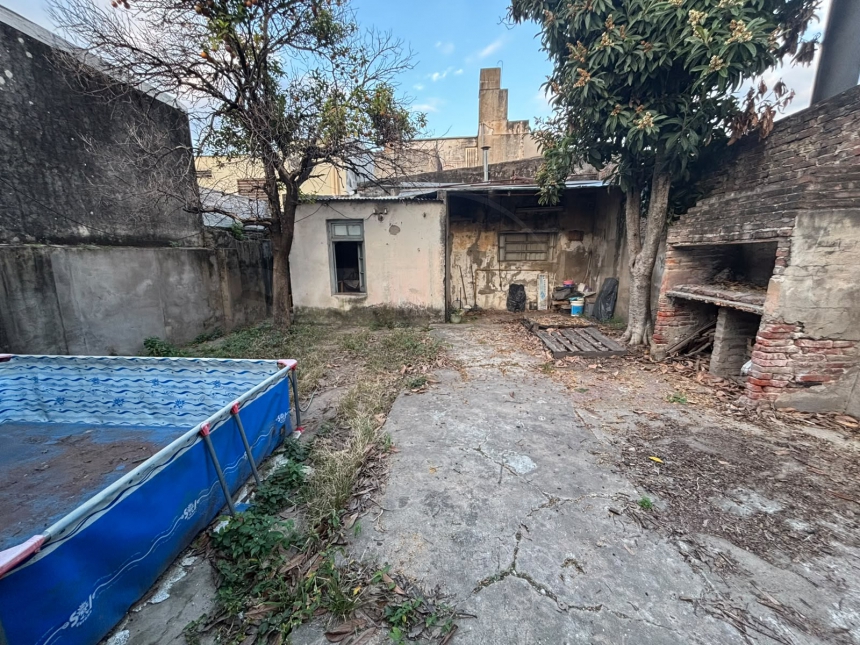 La Heras y Juan del campillo (Candioti )