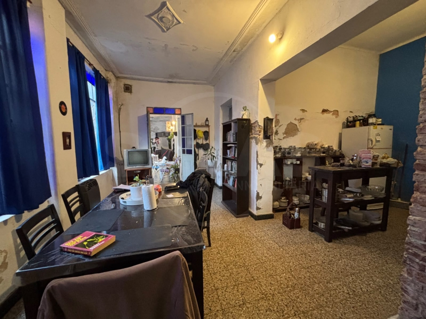 La Heras y Juan del campillo (Candioti )