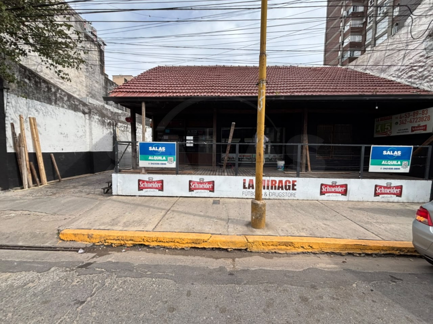 Rivadavia 2800 (Centro )