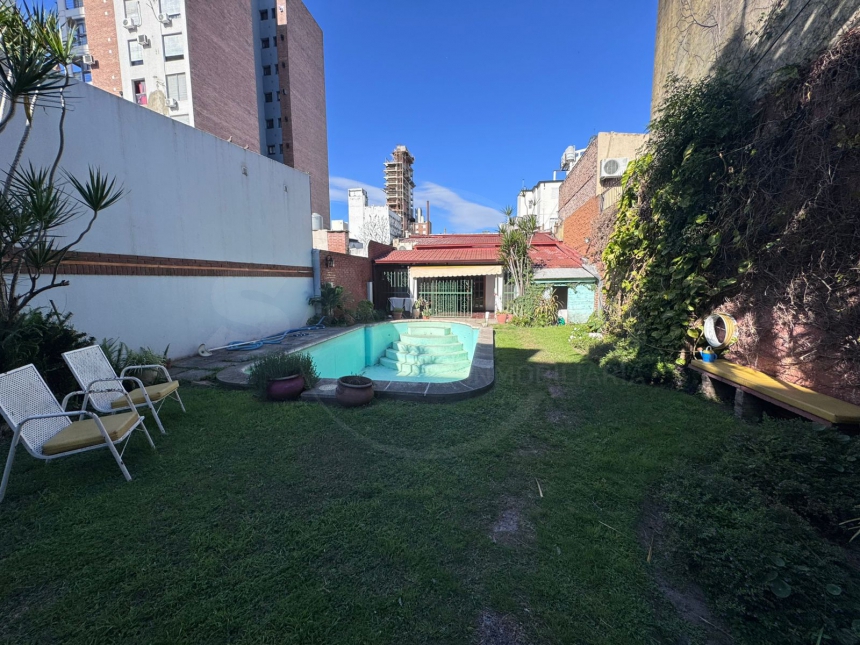 4 De Enero y Junin (Constituyentes )