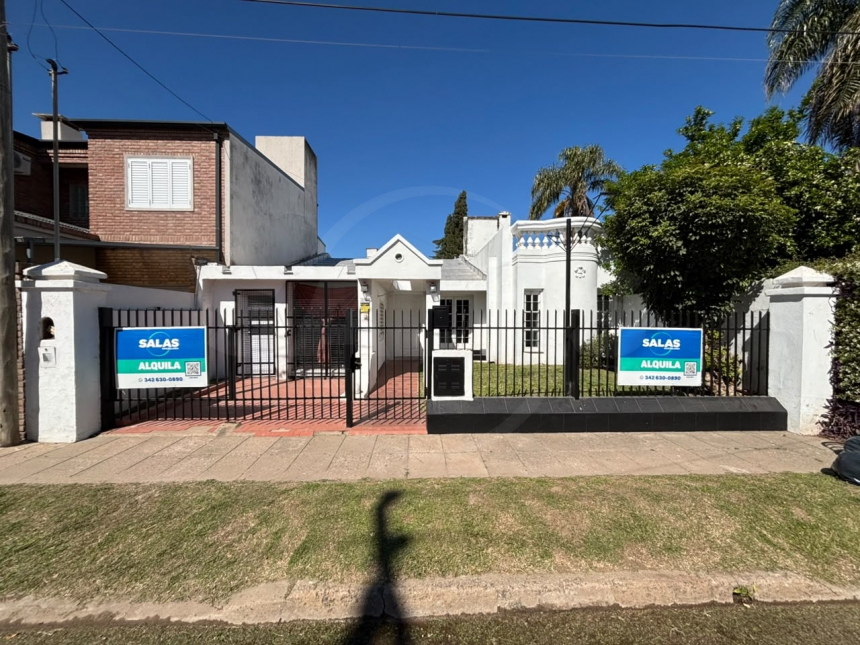 S. del Estero 2700 (Santo Tomé )