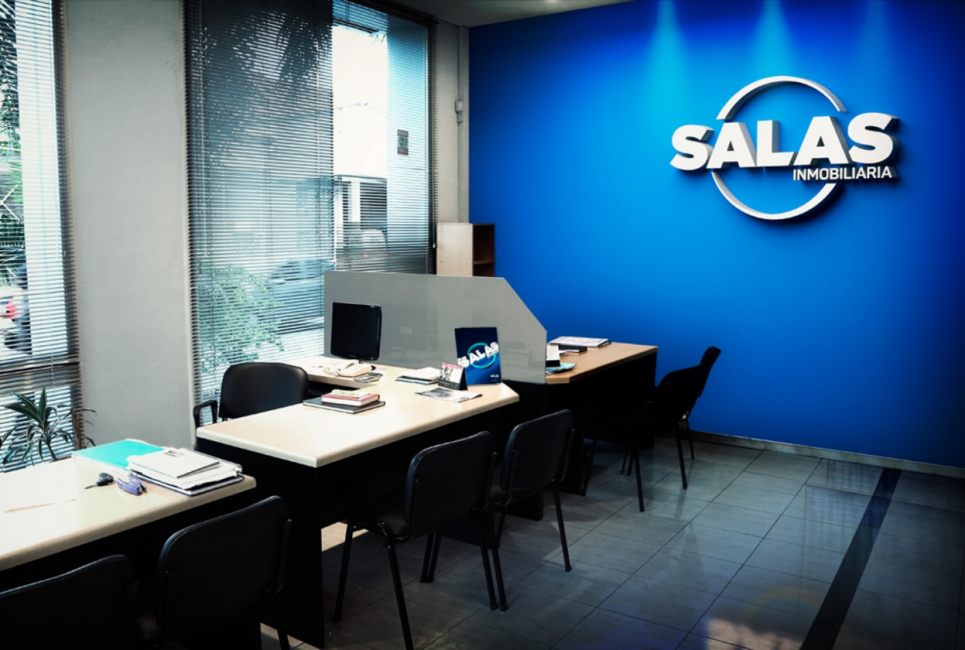 Sucursal de Salas Inmobiliaria en Centro