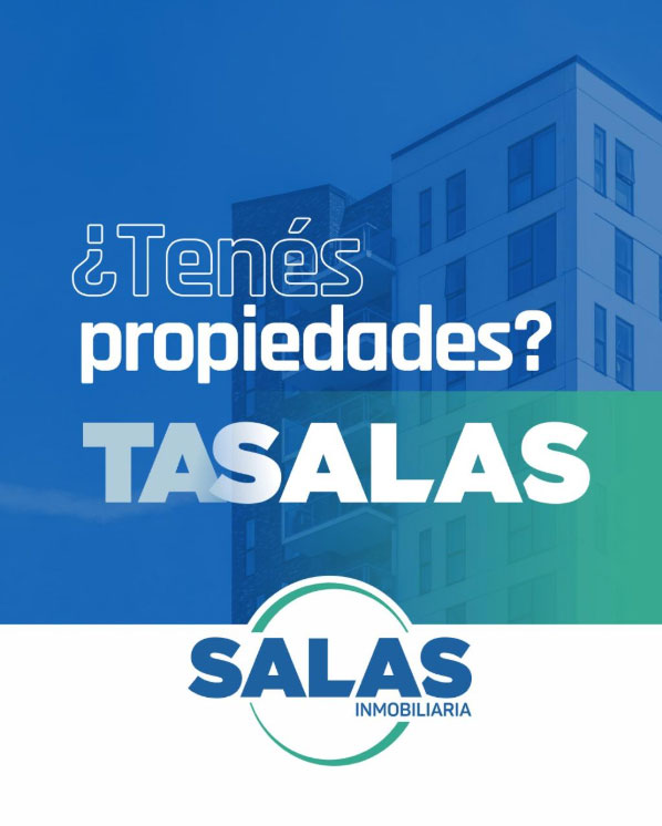 Tasar Propiedades
